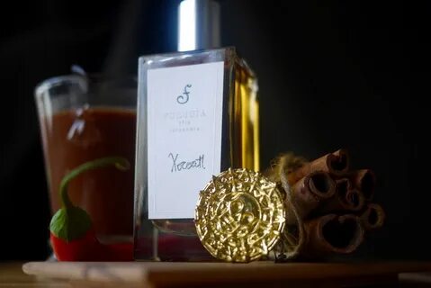 De perfumes