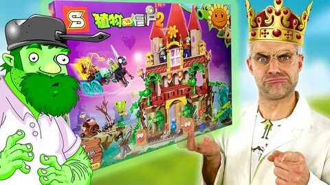 Папа роб играет зомби игру