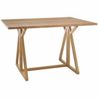 Folding table