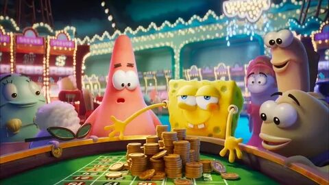 Underdog spongebob