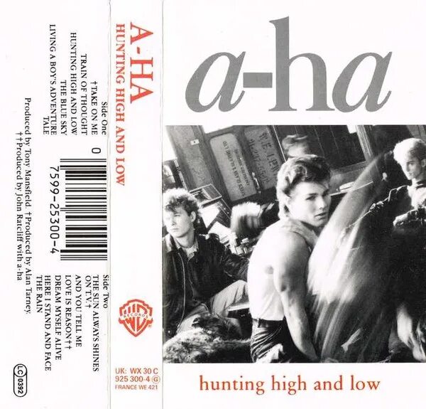 A ha hunting high. A-ha Hunting High and Low обложка. A-ha headlines and deadlines the Hits of a-ha. A-ha Hunting High and Low 1985. A-ha в 1991 году.