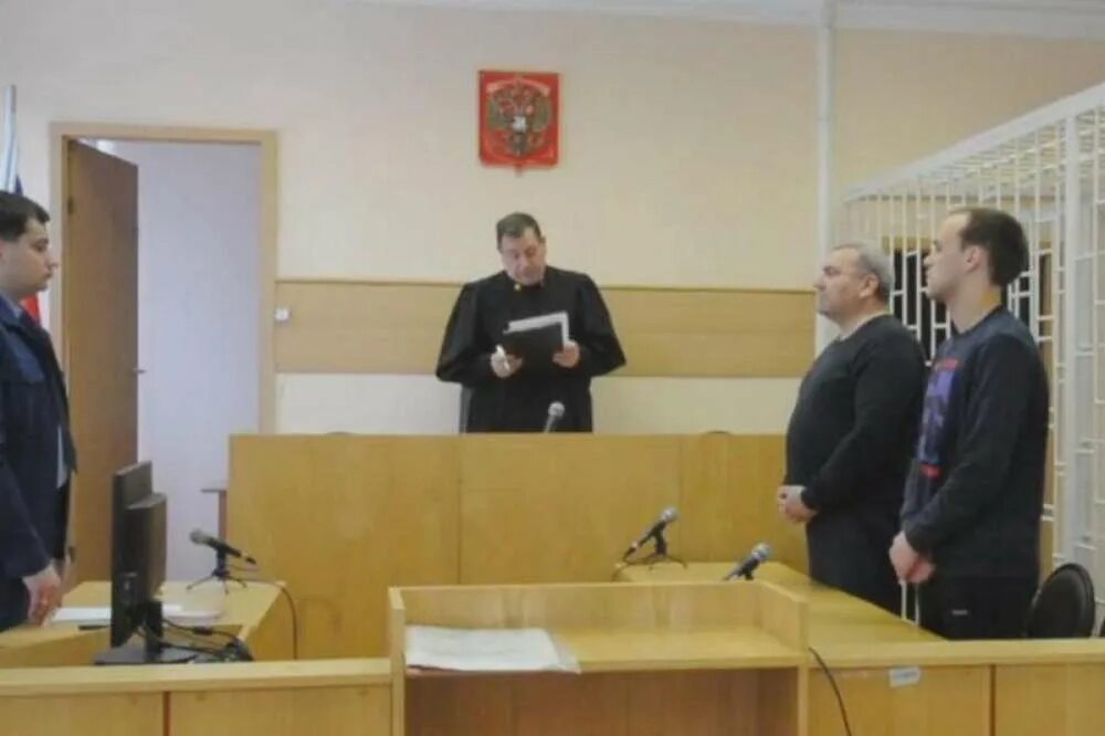 Красноярский краевой суд состав суда фото