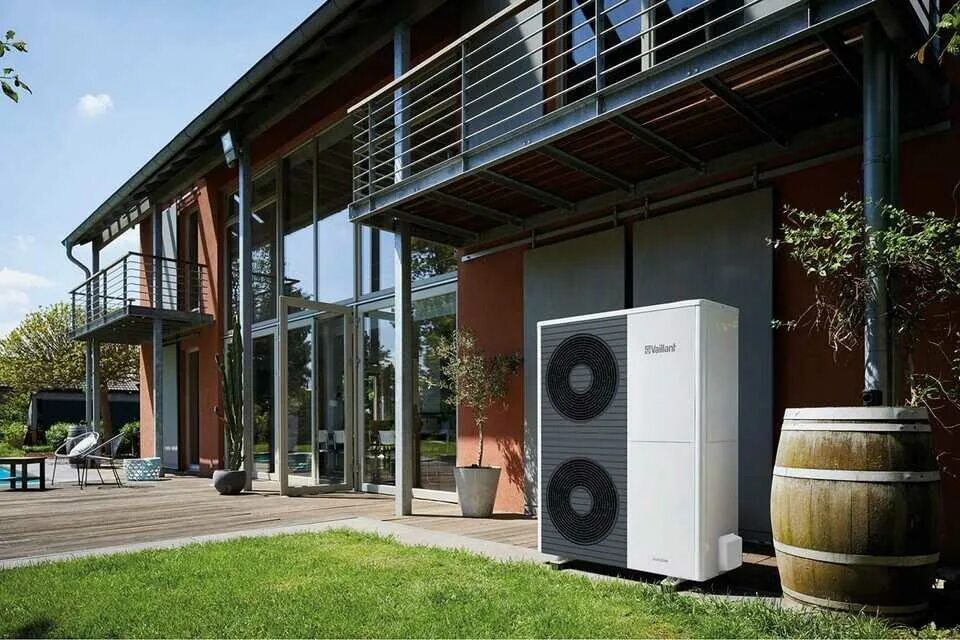 Теплой насос. Vaillant heat pump. теплонасос воздух воздух. тепловой насос. тепловой насос для отопления.