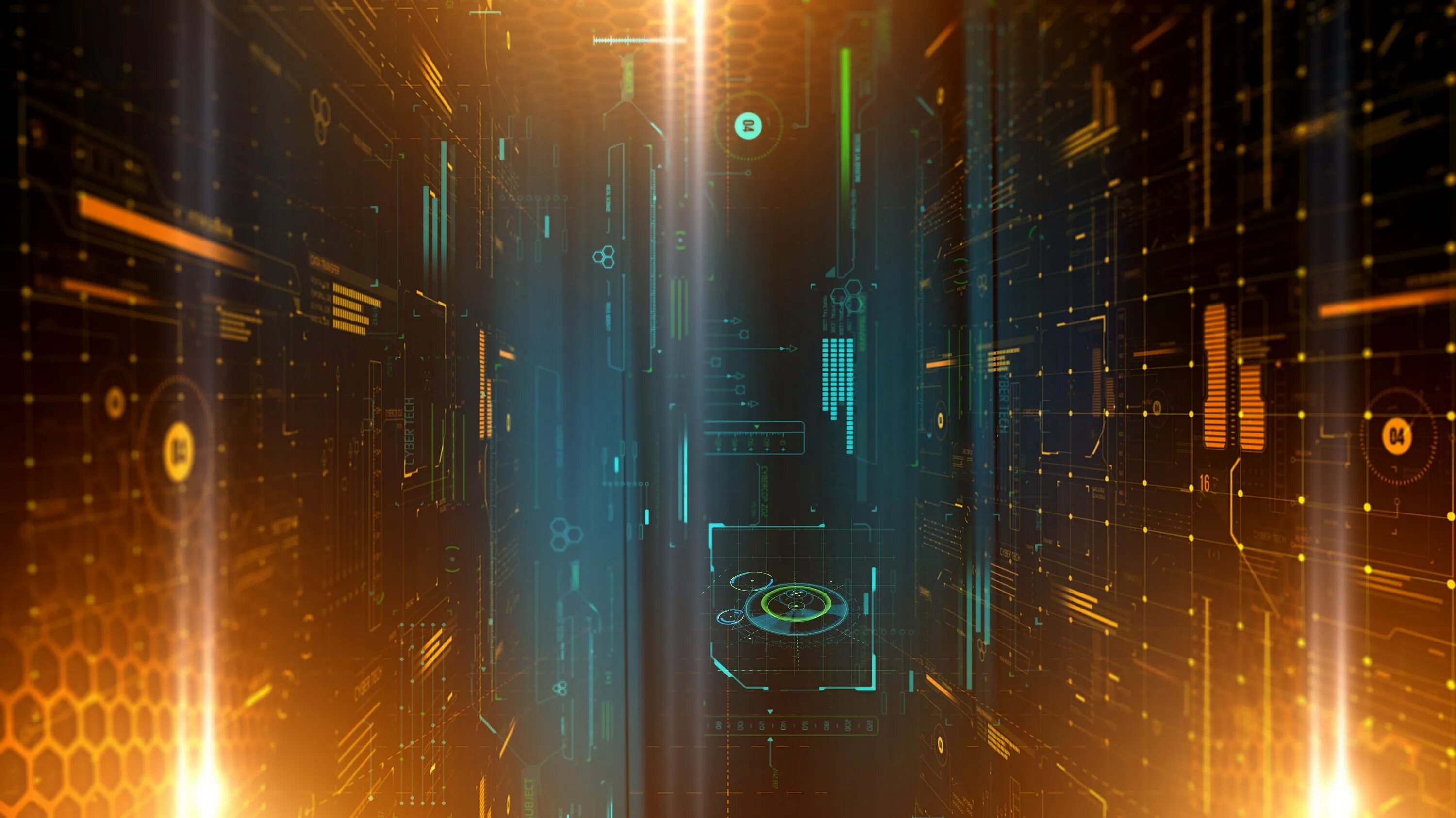 Particle library