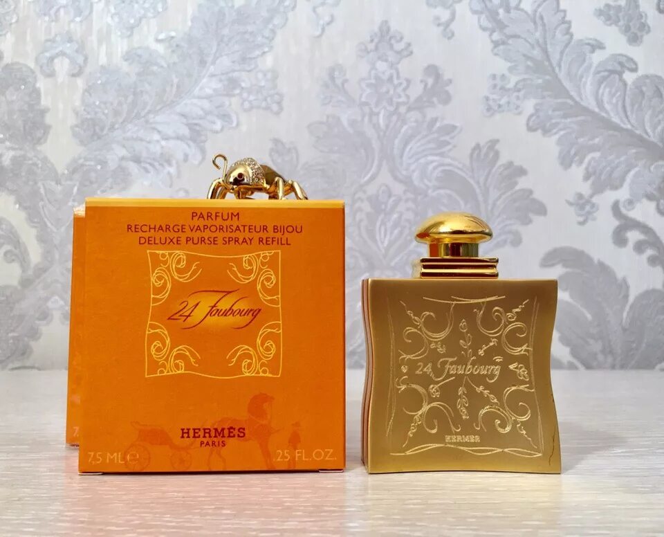 Hermes 24, Faubourg 15 мл. Hermes Faubourg в желтой коробке. Туалетная вода Гермес пачули. Hermes 24 Faubourg старый флакон. Hermes 24 faubourg