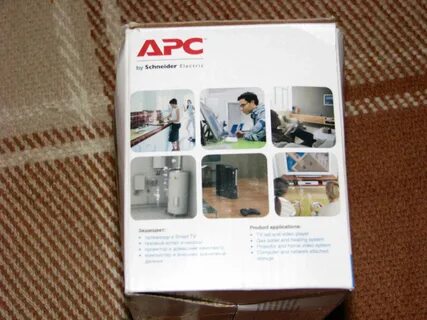 Стабилизатор напряжения apc ls1500 rs