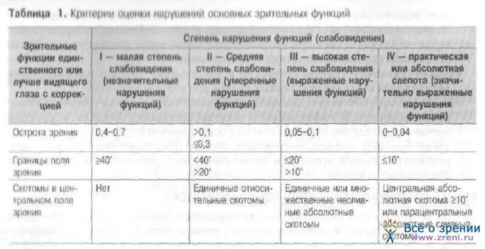 Инвалид 3 группы зрение. Степень инвалидности по зрению. Инвалид 2 группы по зрению. 2 Группа инвалидности по зрению критерии. Инвалидность по зрению у детей критерии.