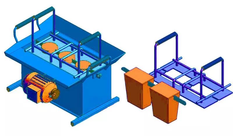 чертежи станка для изготовления арболитовых блоков. как сделать станок для изготовления. чертёж станка для изготовления шлакоблоков на 4 блока. самодельный станок для изготовления шлакоблоков. как сделать станок для изготовления.