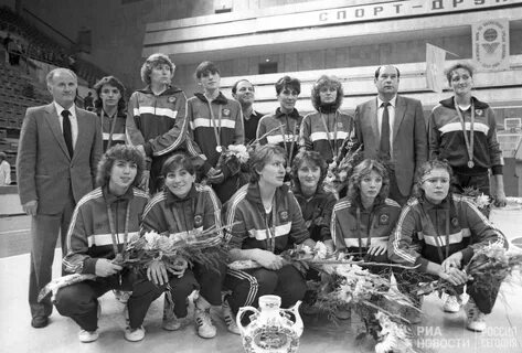 1976 год женщина