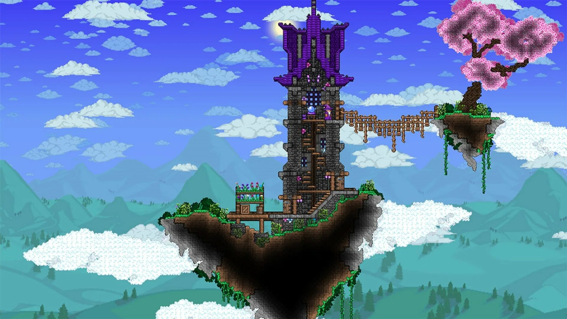 Сюжет террарии. Террария 1.1 маинстон. Нинтендо свитч Terraria. Замок террария. Terraria 1.5.3.5.