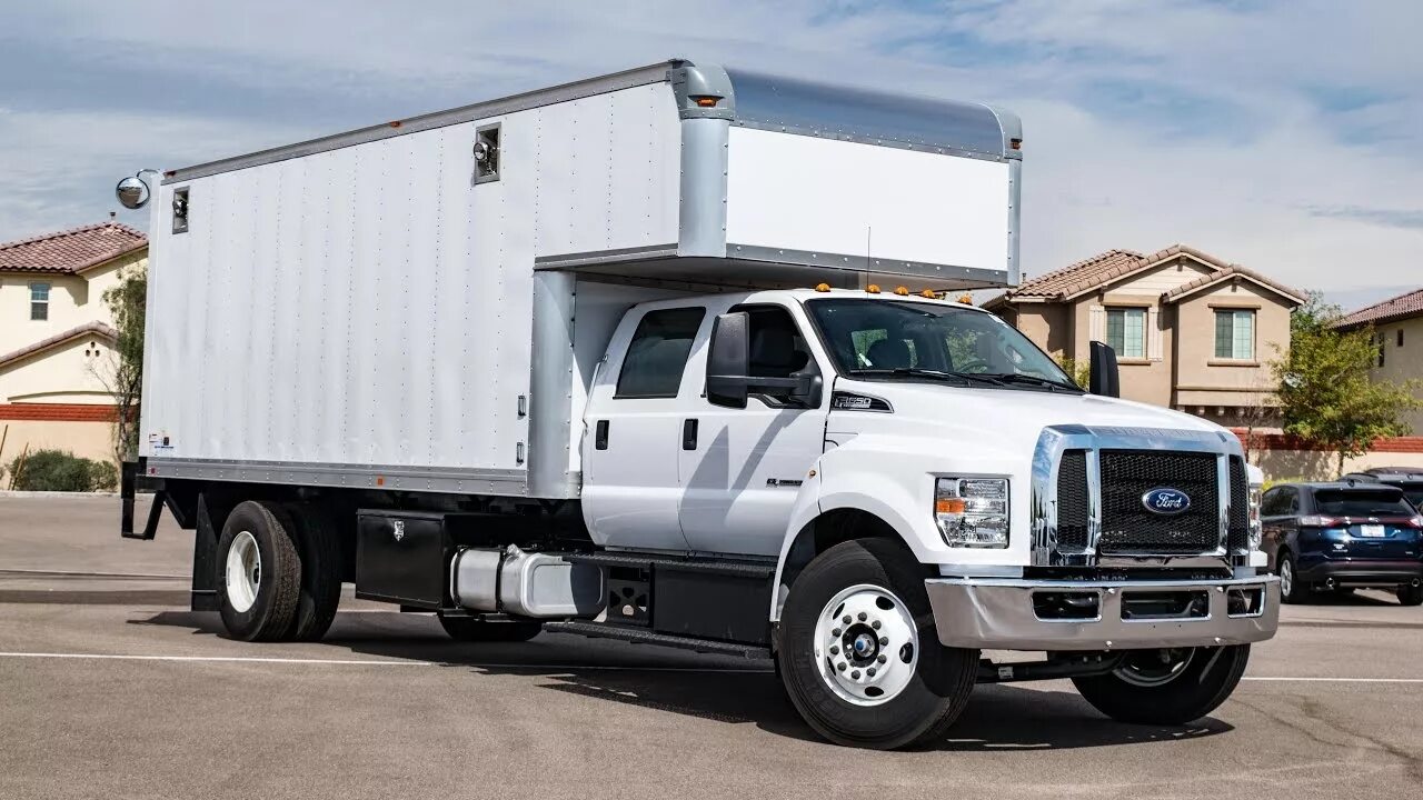 Ford f650 грузовик. Ford f650 Box. Форд ф 650. Грузовик Форд f 650.