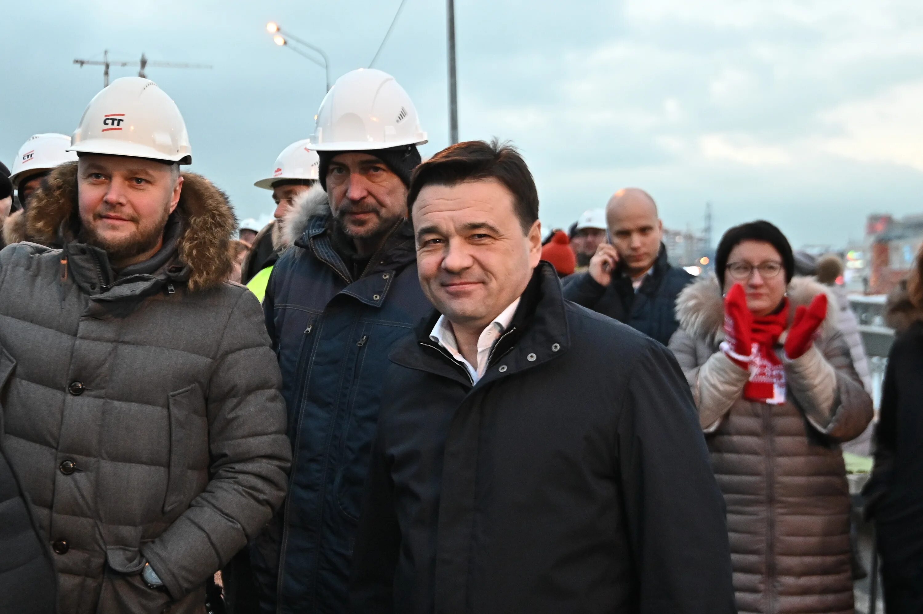 Ооо подмосковное. Дирекция дорожного строительства Московской области. Подсобляев Московская область.