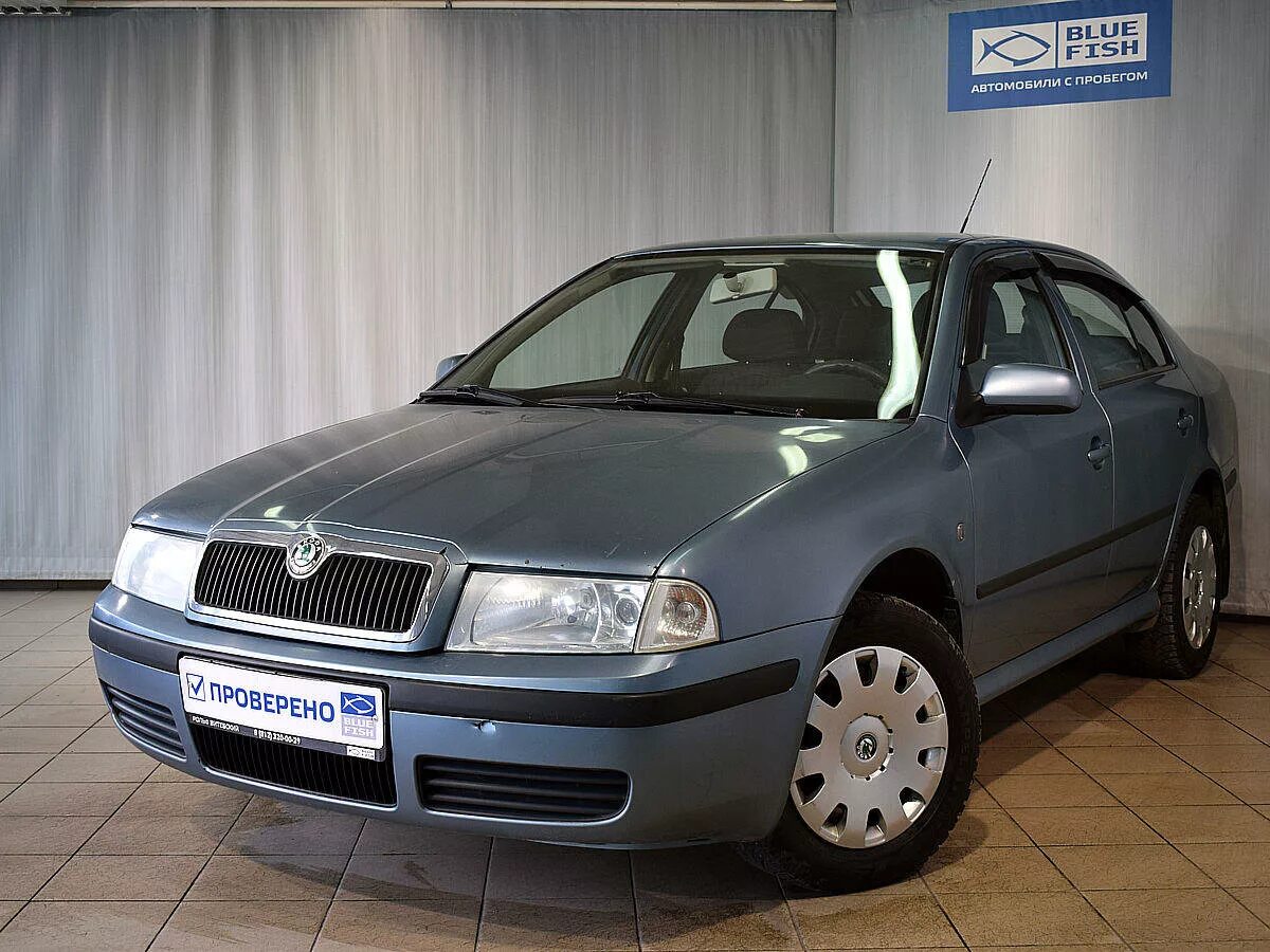 Skoda octavia годы выпуска