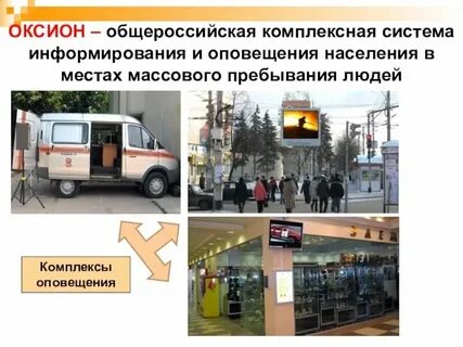 Аксион система оповещения