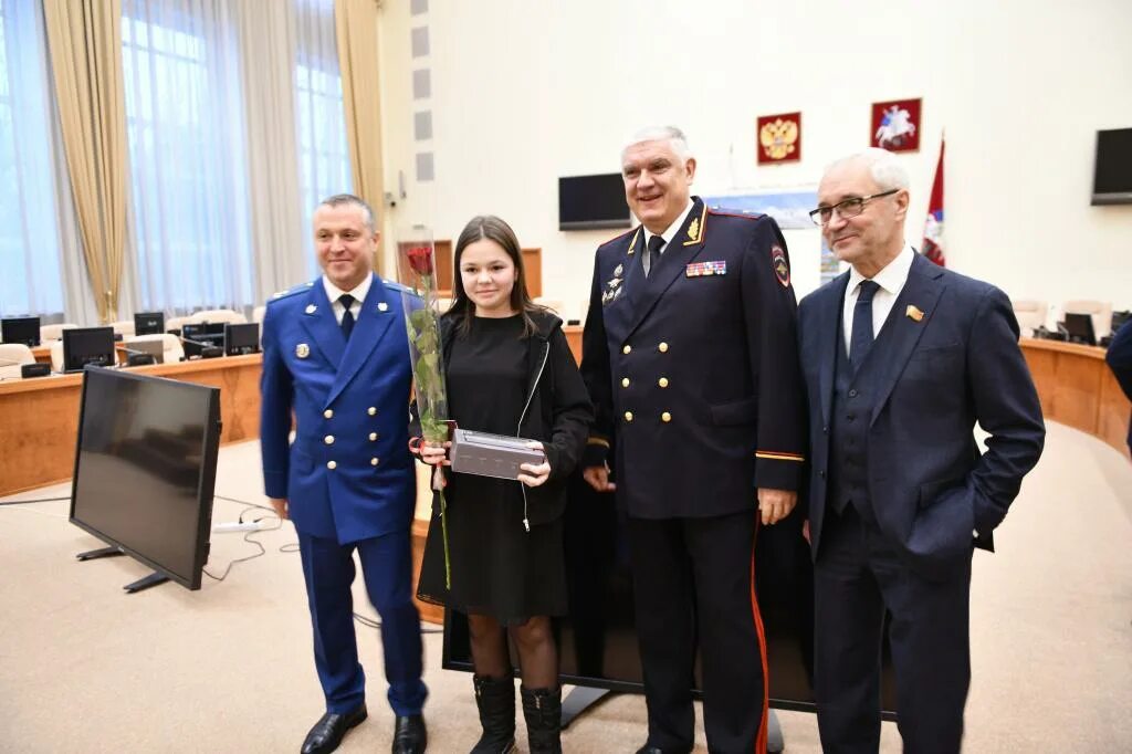 Прокуратуры административных округов