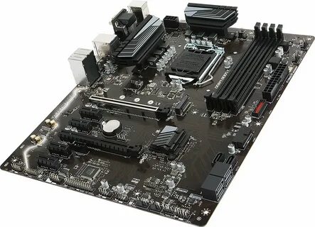Msi z370 a