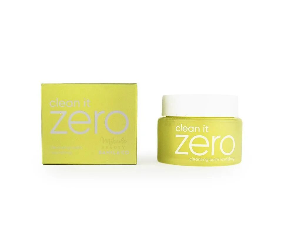 Clean it zero cleansing balm