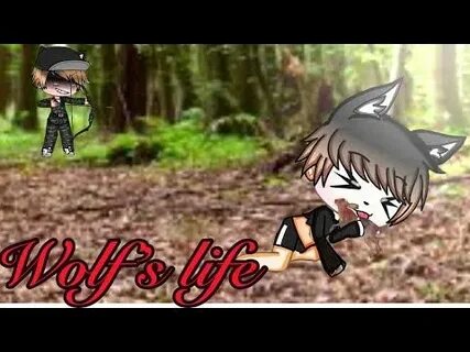Гача лайф волк