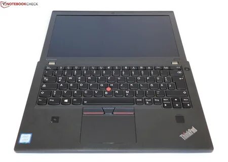 Ноутбук lenovo thinkpad x270