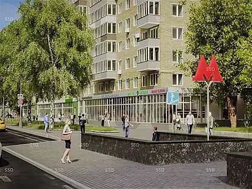 Ленинградское шоссе 9
