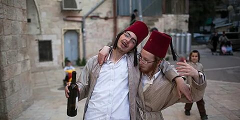Пьющий еврей