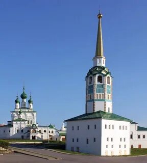 Соборная колокольня