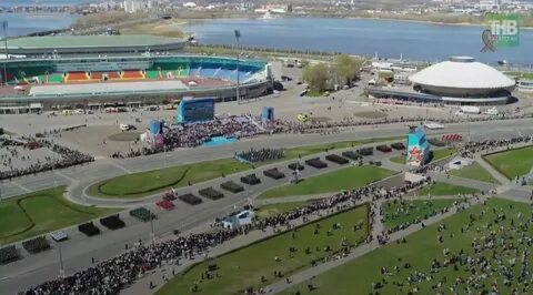 Трансляция казани