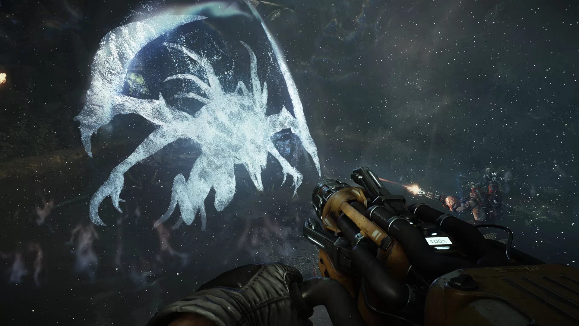 Evolve 2025. Wraith evolve 2. эволв стейдж 2 призрак. evolve:призрак/wraith.