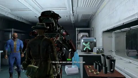 Fallout 4 убежище 81