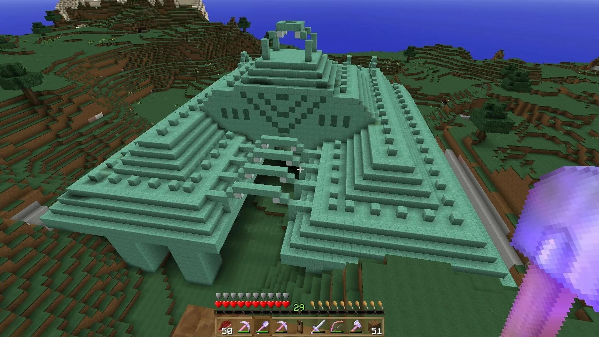 100 дней в океане в майнкрафт. Minecraft ocean monument. монумент в океане майнкрафт. подводный храм майнкрафт постройка. океанские памятники в майнкрафт.