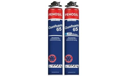 Монтажная пена penosil premium gunfoam