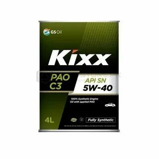 Kixx c3