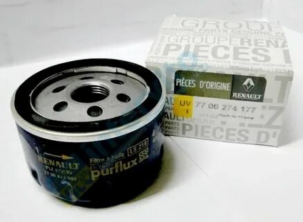 Фильтр масляный рено 1 3