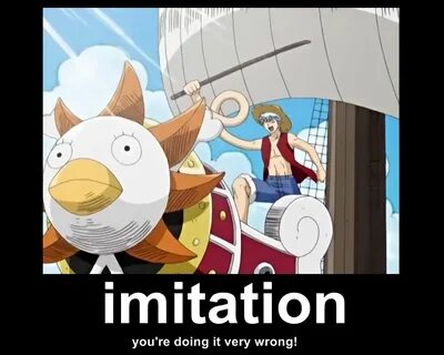 One piece parody