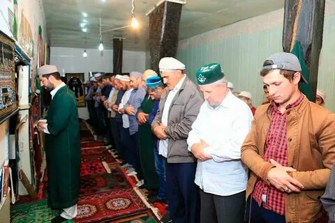 Намаз хучни