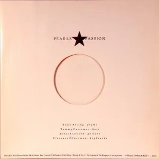 Pearls of passion