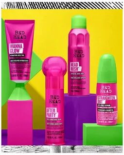 крем для придания блеска tigi