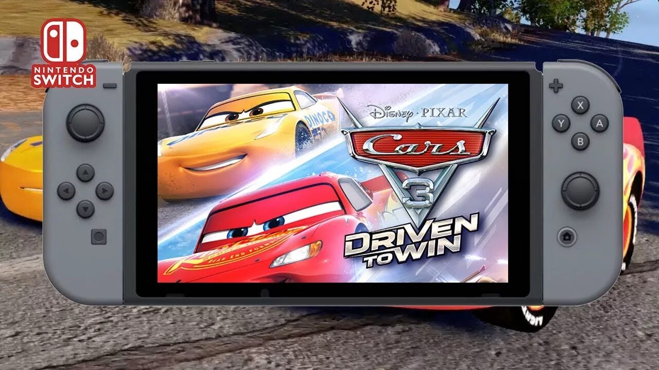 Cars 3 Nintendo Switch. Cars 3 Driven to win Nintendo Switch. Нинтендо свитч игра Тачки 3. Геймплей Тачки 3 на Нинтендо свитч. Nintendo car