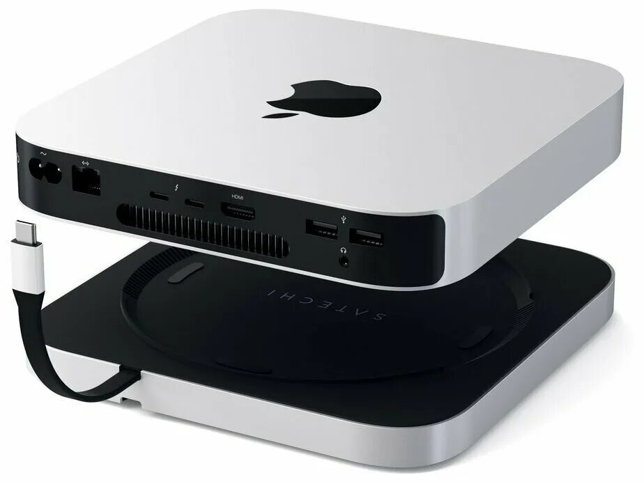 Satechi Mac Mini Stand Hub. Док-станция Satechi Mac Mini Stand & Hub. Подставка-хаб Satechi Stand & Hub Mac Mini Silver (St-abhfs). USB док станция с подставкой Satechi Mac Mini Stand Hub для Mac Mini. Mega mini m1 купить