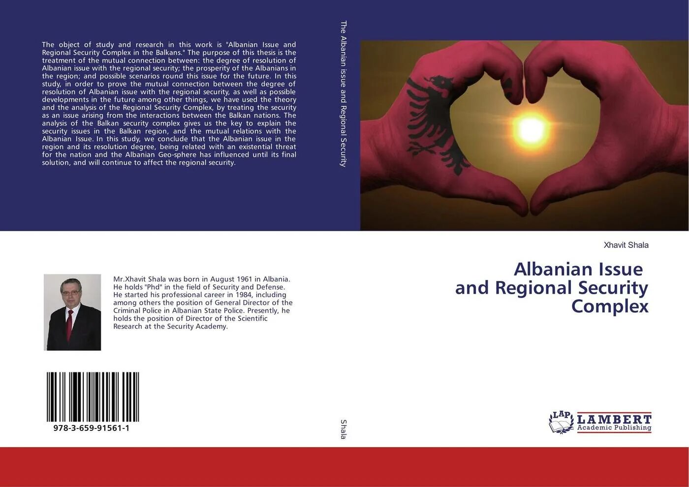 Regional issues. Regional issues. Lambert academic publishing. Balkans regional security complex. The profile of a firm.