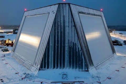 It was during a radar related