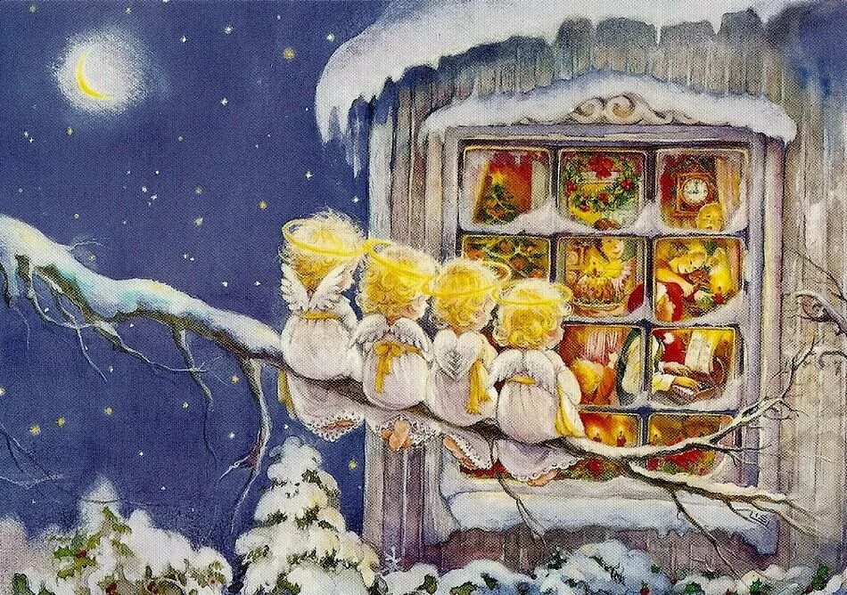 Новогодние обои. Новогодние обои. Готовые подарки на новый год детям. Лизи мартин иллюстрации ангелы. Волшебная сказка о необычном рождественском подарке ответ.