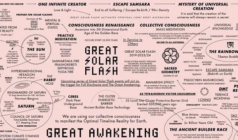 Great awakening