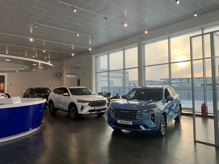 Автосалоны в реутове