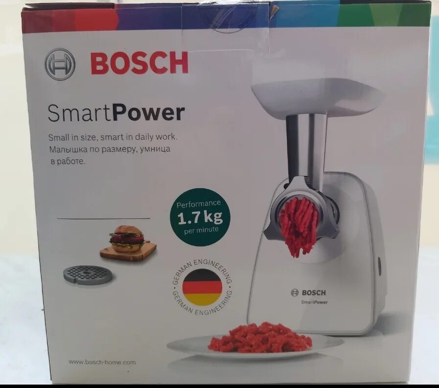 Бош повер. Бош смарт Пауэр мясорубка MFW 2500. Мясорубка Bosch Smart Power 1500w. Мясорубка бош смарт Пауэр 1.7 кг 1500 w. Мясорубка бош Smart Power 1.7 кг.