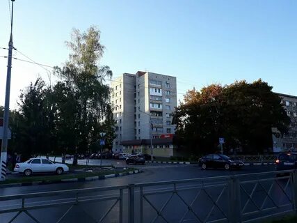 Улицы обнинска