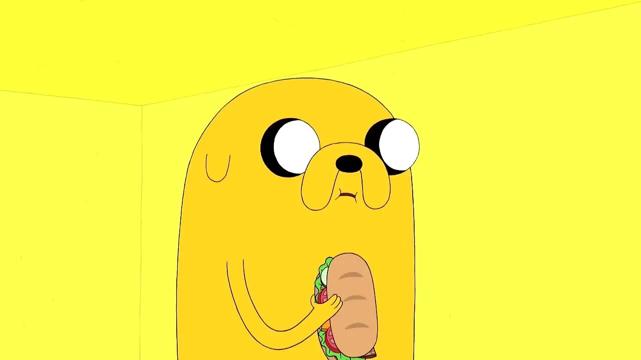 Jake i see