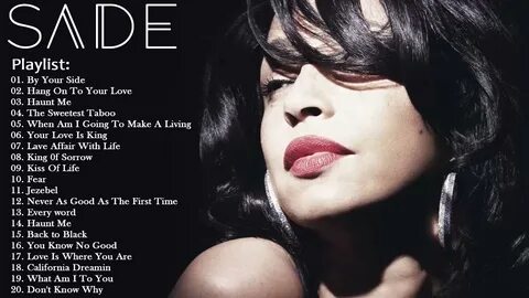 Sade hang on to your love
