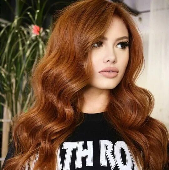 60 Auburn Hair Colors to Emphasize Your Individuality Hair color auburn, Auburn 