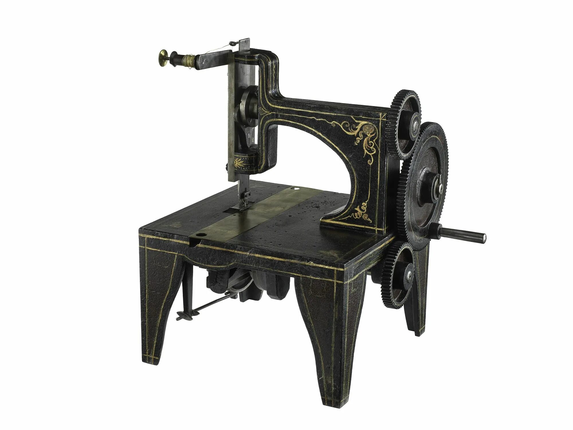 Machine story